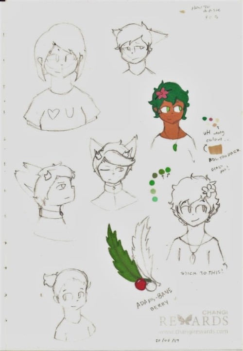 improvsketch