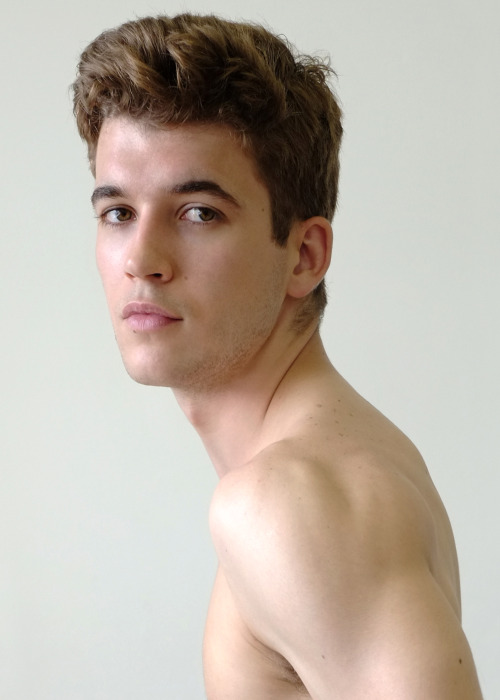 Daniel Hamaj photographed by Nick Blumenthal