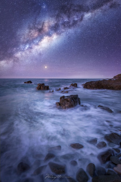 drxgonfly:  To The Stars (by Chrystal Hutchinson | Midnight Photography) 