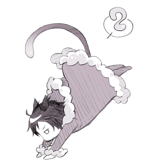 myotakucorner:  【シズイザ】転がってもらった。【腐】 | 神 夢