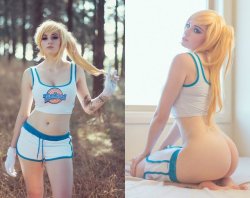 steam-and-pleasure:  Kayla Erin Lola Bunny