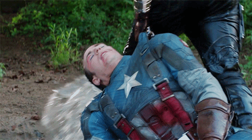marvel-is-ruining-my-life:  Me going in the theater to watch CACWvs. Me leaving the