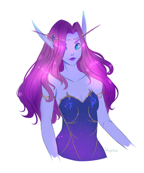 silveztra: a commission for the lovely @faebelina , thank you so much for commissioning me!