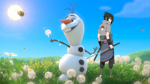 ts-ariel: kakarrot: “don’t you just love summer, sasuke-kun?” “Tch. It&rsquo
