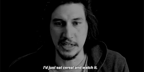 kylorenh:  When someone asks me about Star Wars. 