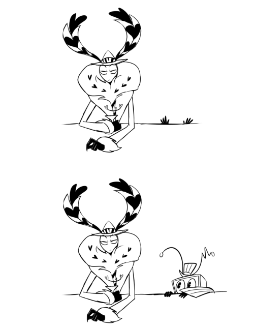 optimisticcatdeer - Untitled