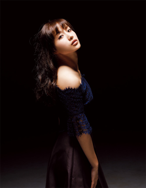 yobaretetobidete:  石原さとみ 