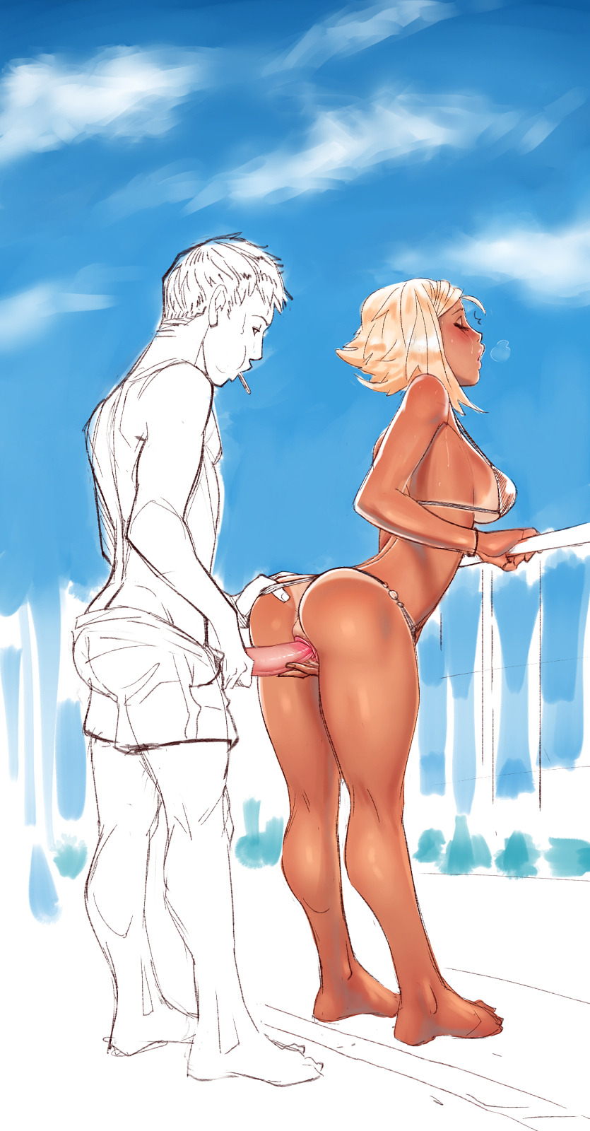 bbc-chan:Summer