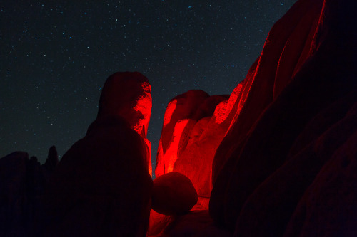 LANCE GERBER mojave lightscapes