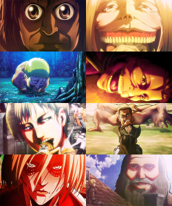 sevenskulls:  Reasons not to watch Attack on Titan