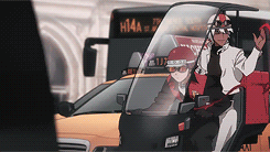 juhzou:    Graphic Request Meme:Kekkai Sensen + favorite relationship || requested