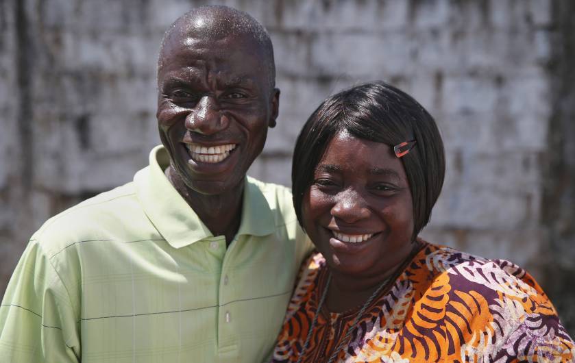 yumchocolatemilk:  micdotcom:  Powerful portraits of the Liberians who beat Ebola 