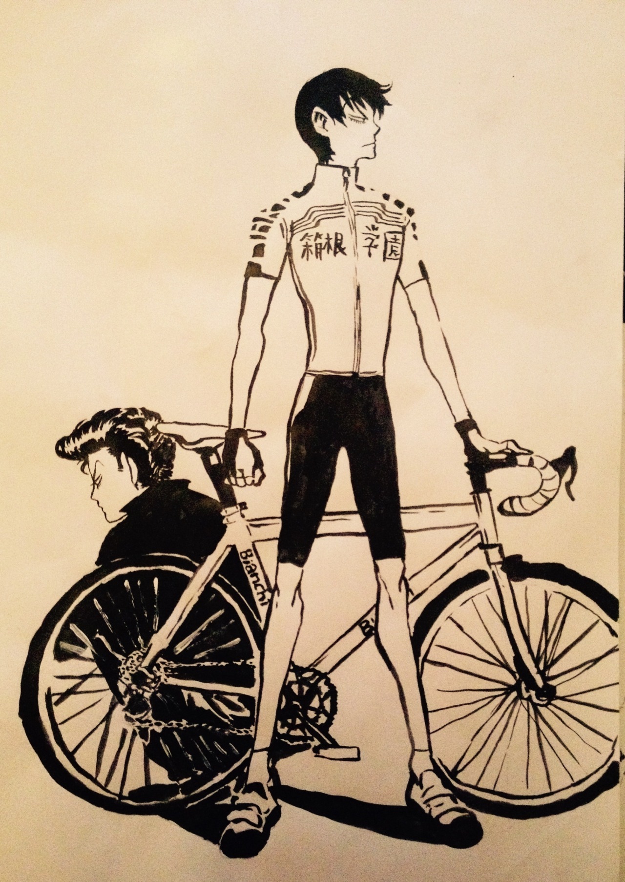 jadenvargen:  i love arakita so much, because even as his whole world crashed on