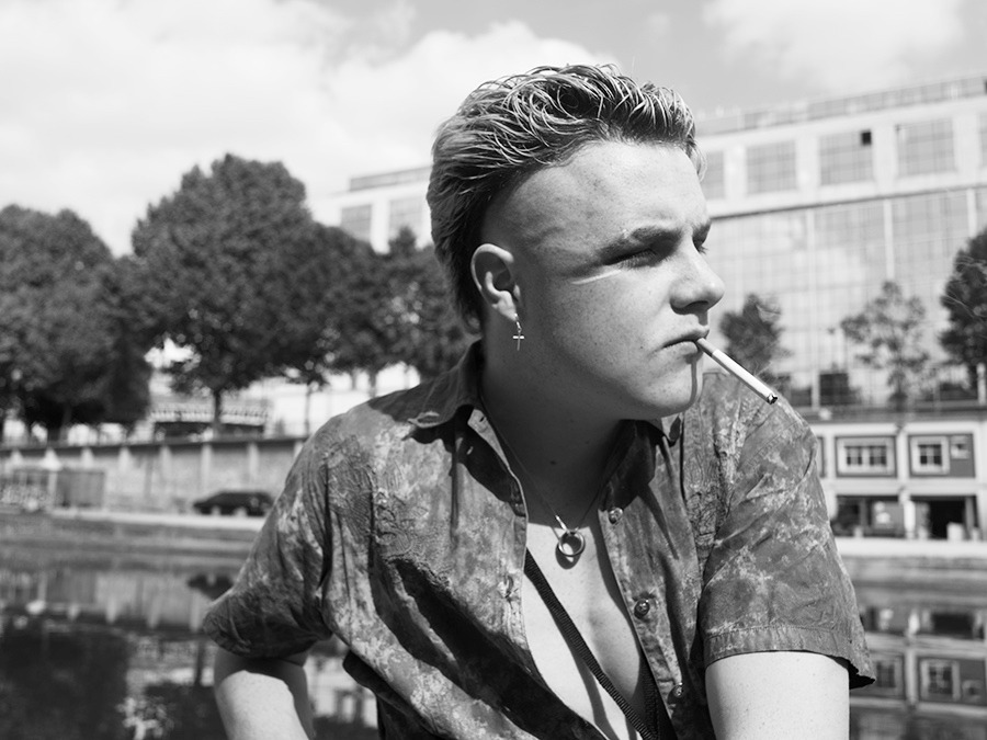hedi slimane