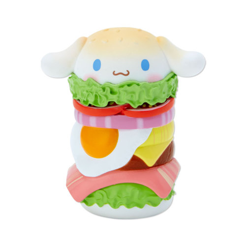 sanriojam: is burger