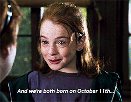 gaelgarciab:The Parent Trap (1998) dir. Nancy Meyers