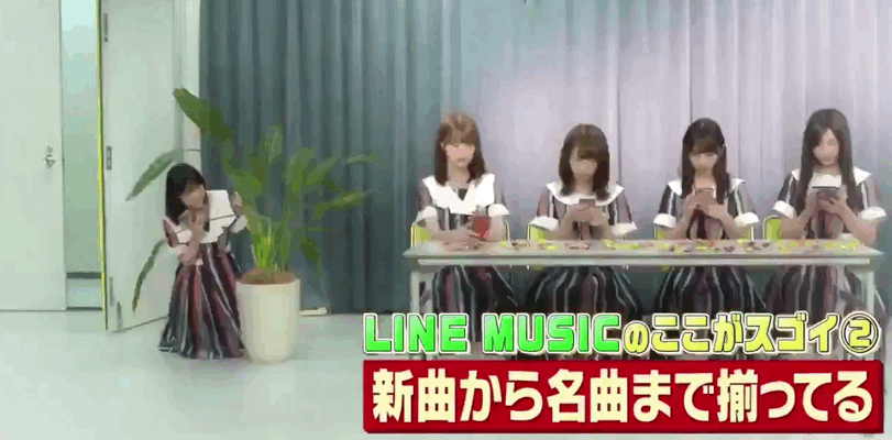 sakagumi46:  乃木坂46 西野七瀬 生田絵梨花 秋元真夏 与田祐希 大園桃子LINE