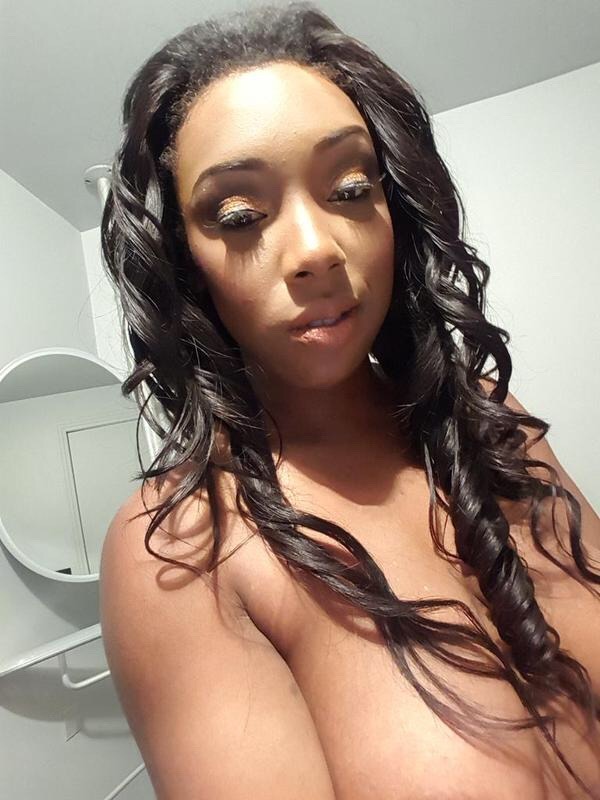 nuffsed69:  Beautiful Ebony Tiffany 👍
