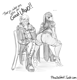 Pltnm06Ghost:  Anaconda: Fire Emblem Awakening Edition Probably The Greatest Commission