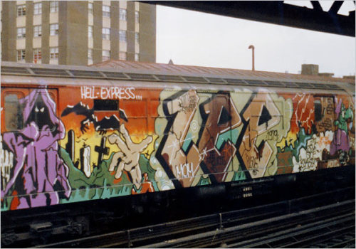 nycnostalgia:Classic.