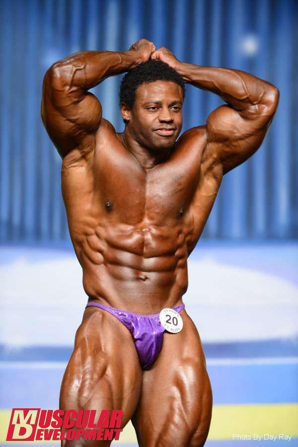 Breon Ansley