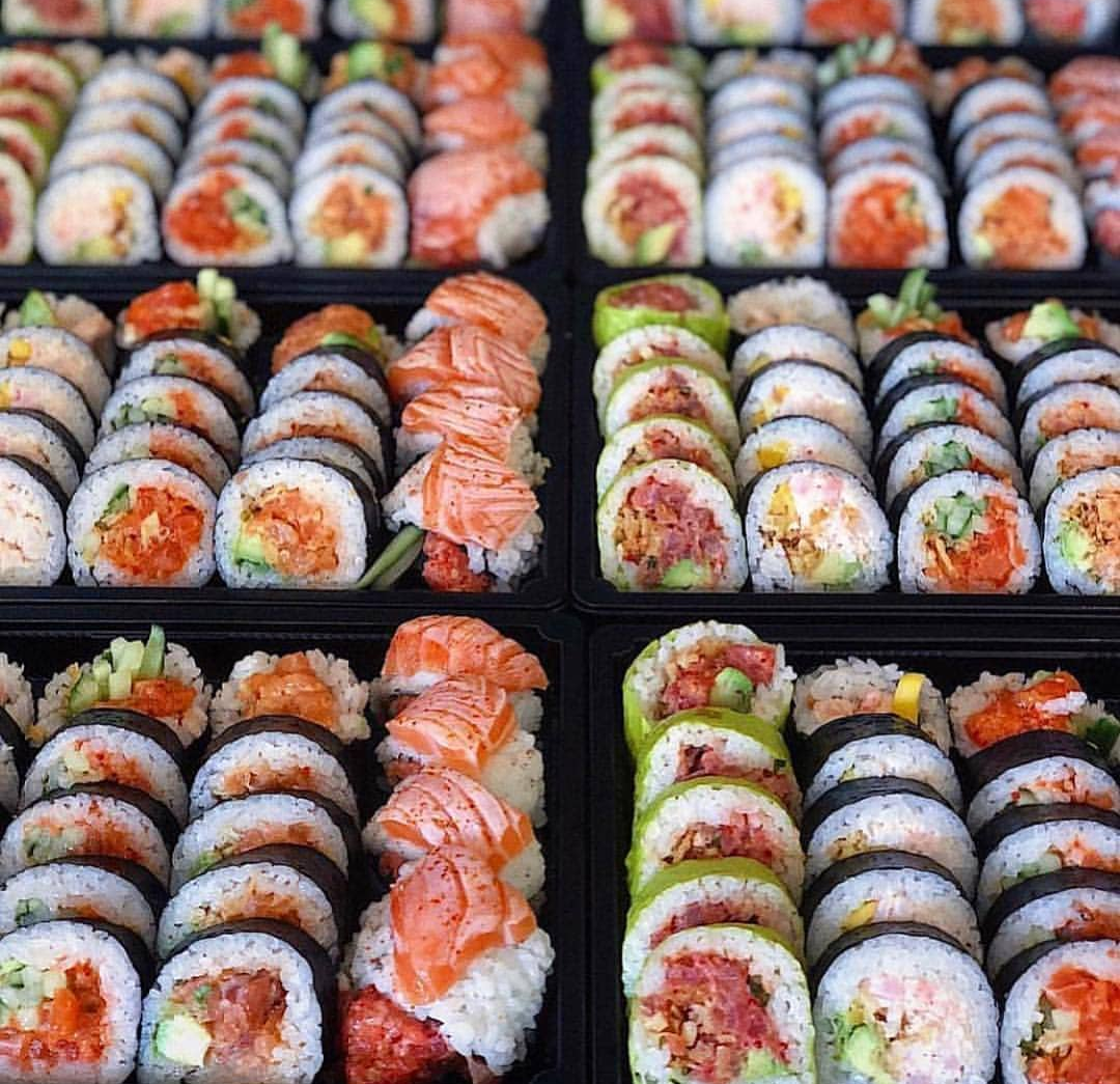 I Love Sushi