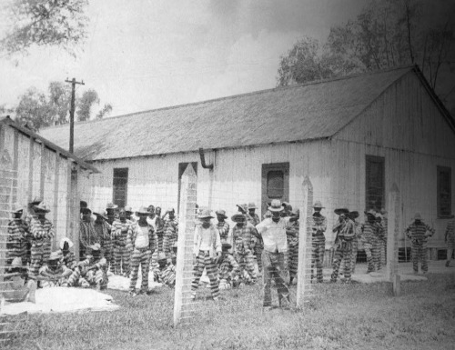 magictransistor: Angola Prison Spirituals (Prison Work Songs); Louisiana Folklore Society, Folkways