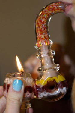 marijuanaroyalty:  This is Maui, the new bubbler :-) 