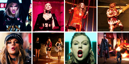 everydayislikeabatttle:“I’m sorry, the old Taylor can’t come to the phone right no