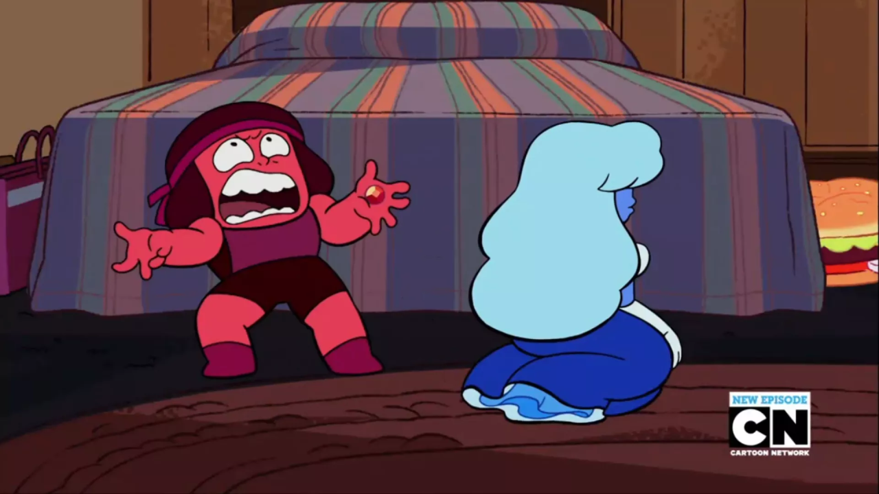 I like Garnet. She’s a admirable character, an awesome fighter and her sole song