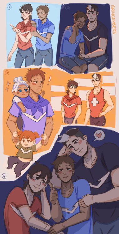Happy shklance summer @alliaskofyou!! Hosted by @shancesupportsquadI’m not great at langst or angst 