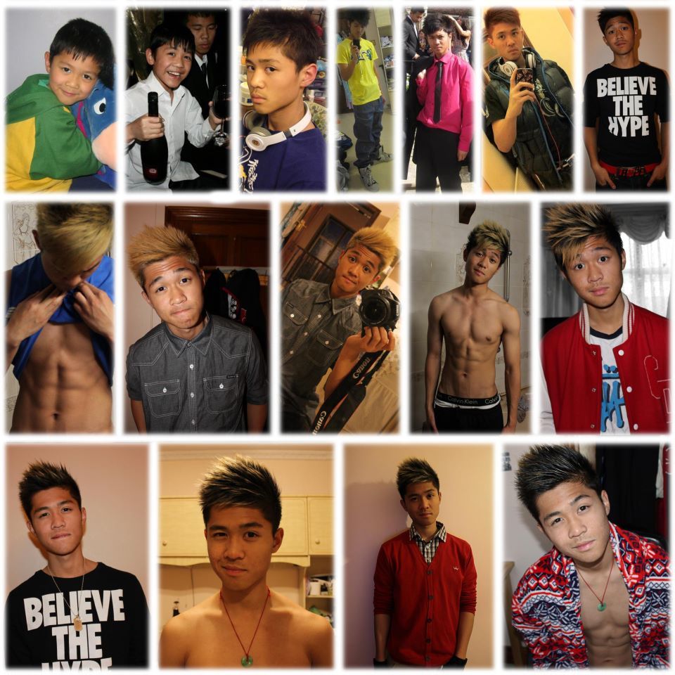 fuckyeahmadasiancuties:  Growing Up. http://dataznricky.tumblr.com instagram - spectoid