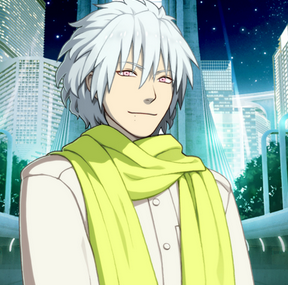 marmaladeprincess:  do not   get attached  to the white haired  boy  don’t you
