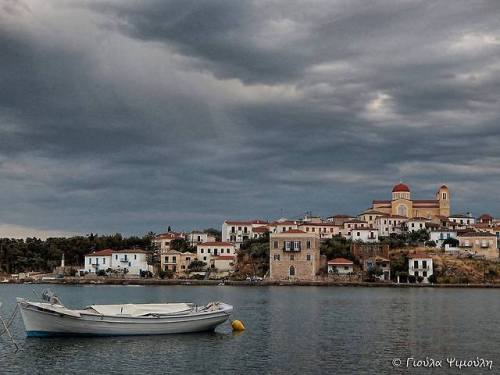 elladaa:Φθινοπωρινό Γαλαξίδι ~ Autumn in Galaxidi, pref. of FokidaΧωριά Φωκίδας