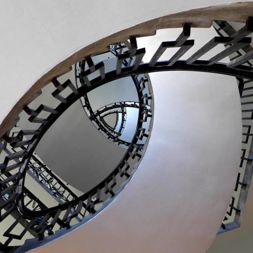 theimportanceofbeingmodernist:  Spiral Staircase adult photos