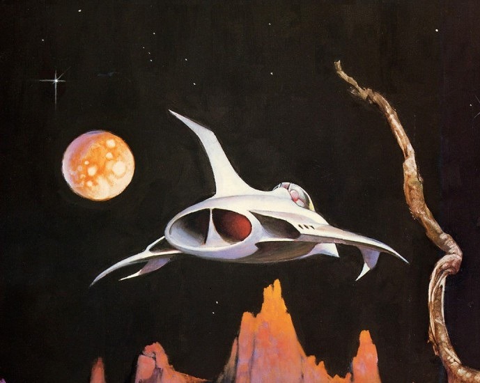 70sscifiart: Frank Frazetta 