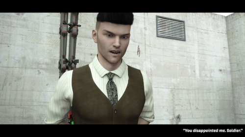 brosfate:  Blue justice 215 ~ 217 He failed the mission. The master will punish him.