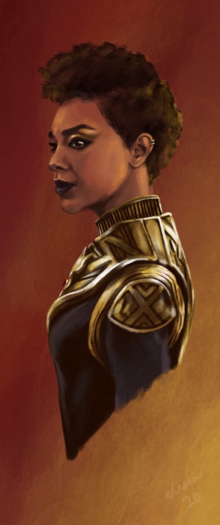 elissastillstands:TERRA FIRMA // Michael Burnham, across the universes