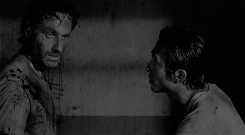 daily-walkers: He’s our family. He’s our f a m i l y, too