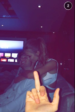 joskriver:  From Hailey’s snapchat @haileybisboring