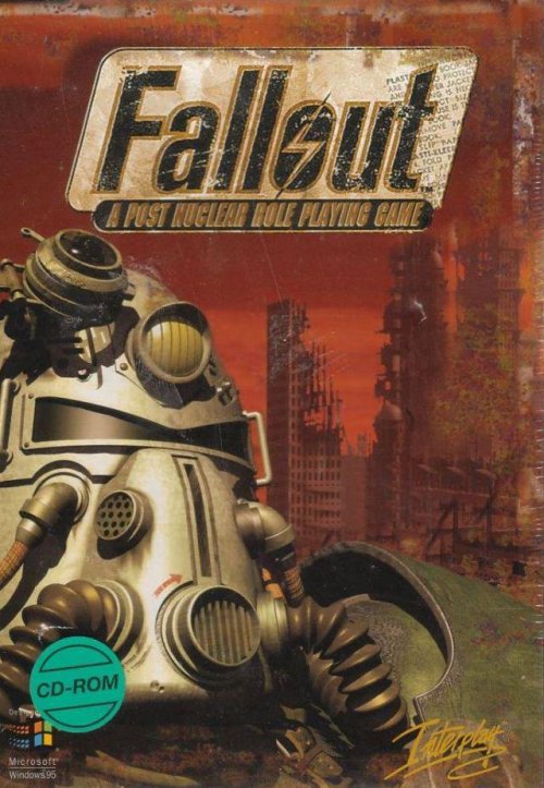 rpgsitenet: Fallout was out on this day in 1997. The post-apocalyptic RPG that started a very popula