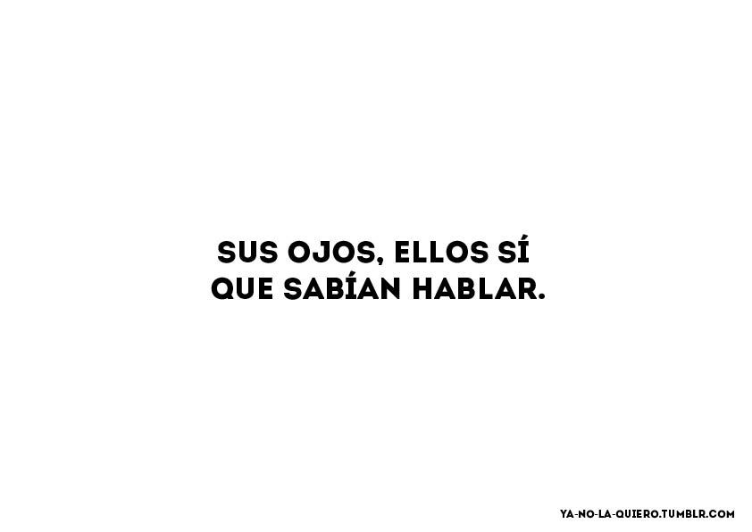 Ya no la quiero — Victor de la Hoz