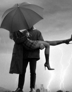 ole1960:  ten times … with umbrella …3 