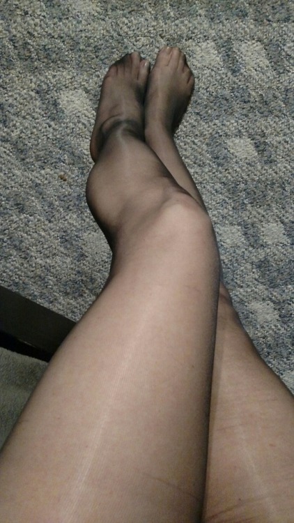 damnayber: Up my nose with your Pantyhose