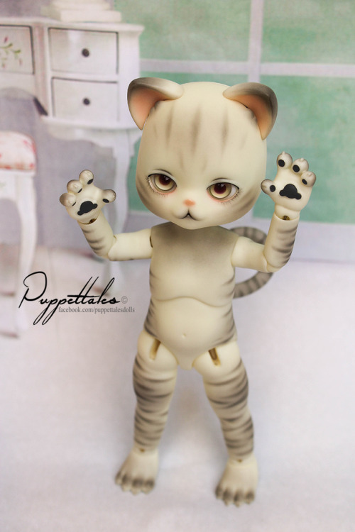 Chu (Zuzu Delf) - LutsBy Kyohei Niimura / Puppet Tales We accept commissions by facebook.Please don’