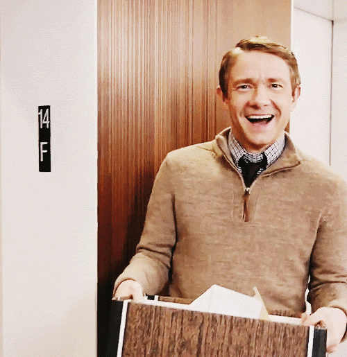 swaanson:look at this cheeky little ray of god damn sunshine 