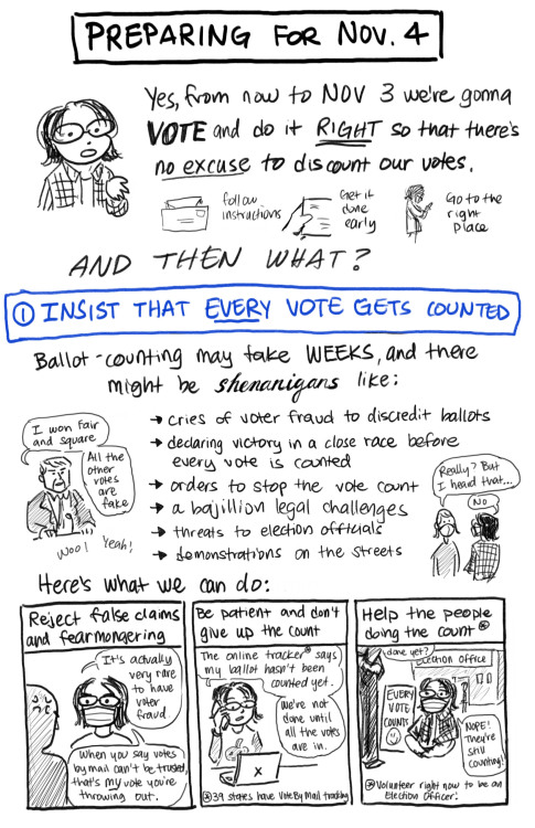 This is basically my major takeaways of 10 things you need to know to stop a coup, in comic form.&nb