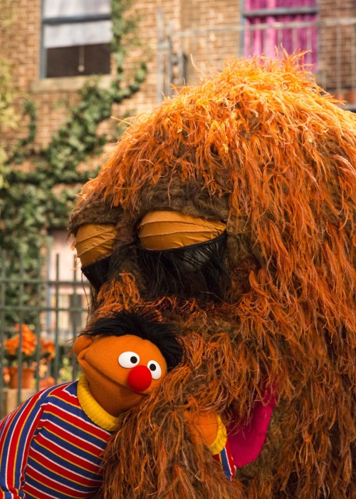 Happy Birthday, Ernie! You’re everyone’s best friend!