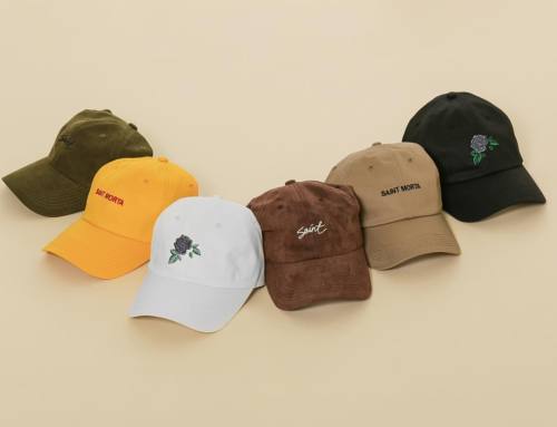 GIVEAWAY TIME! Saint Morta release a new range of Dad Hats that are World Exclusive to CK- To win on