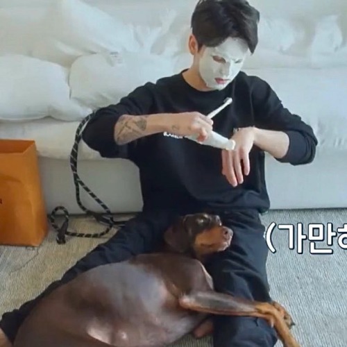 JUNGKOOK & BAM